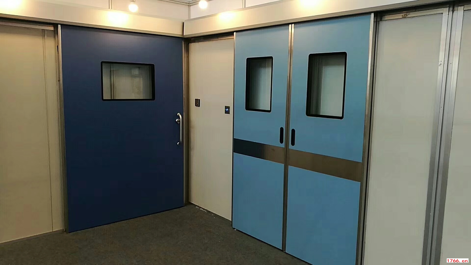 郑州医用门