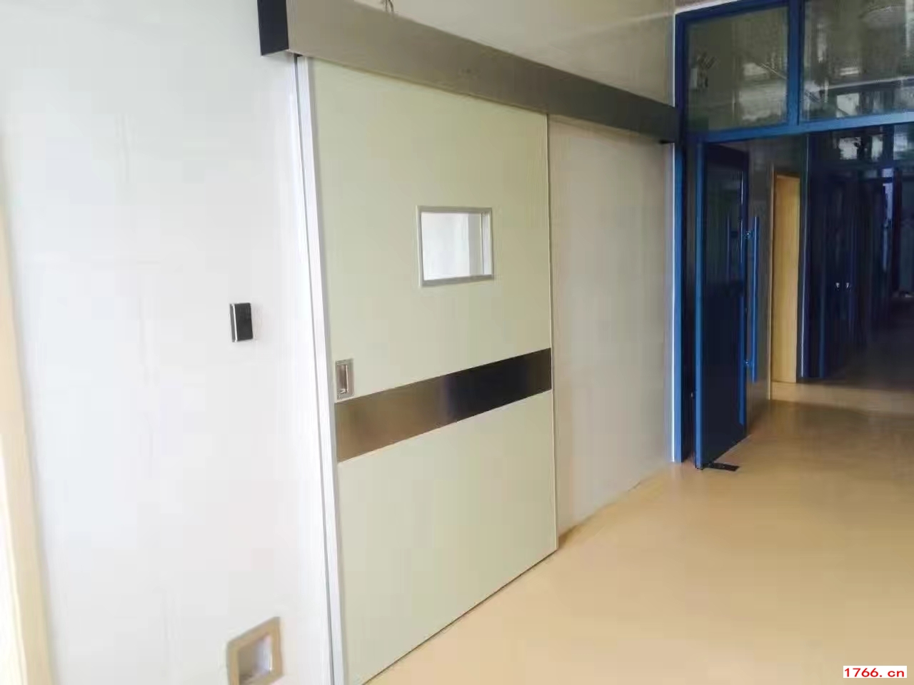 医用门