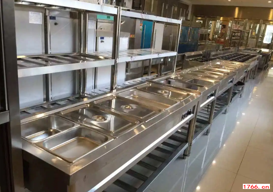 自助餐不锈钢厨具