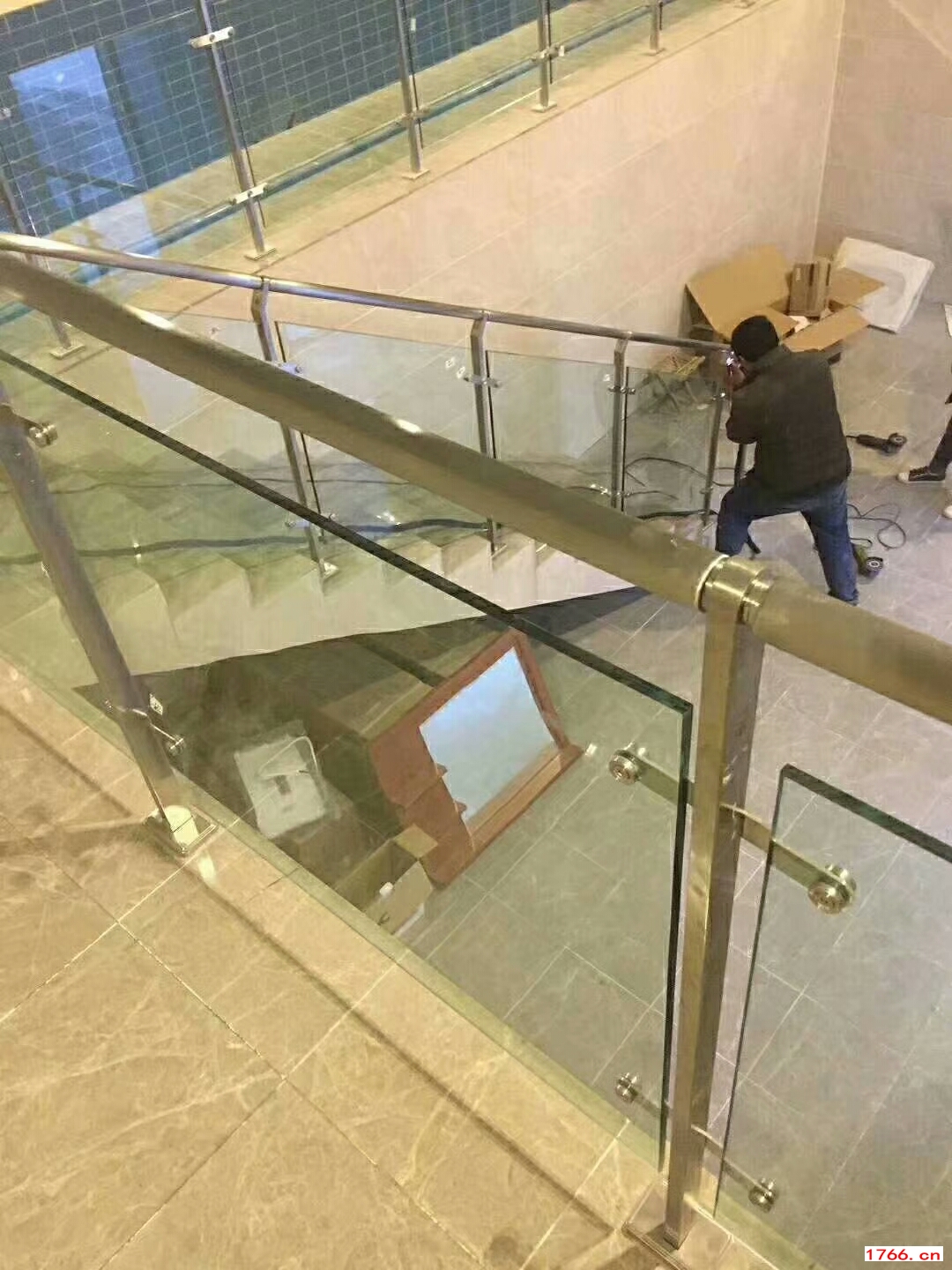 不锈钢护栏