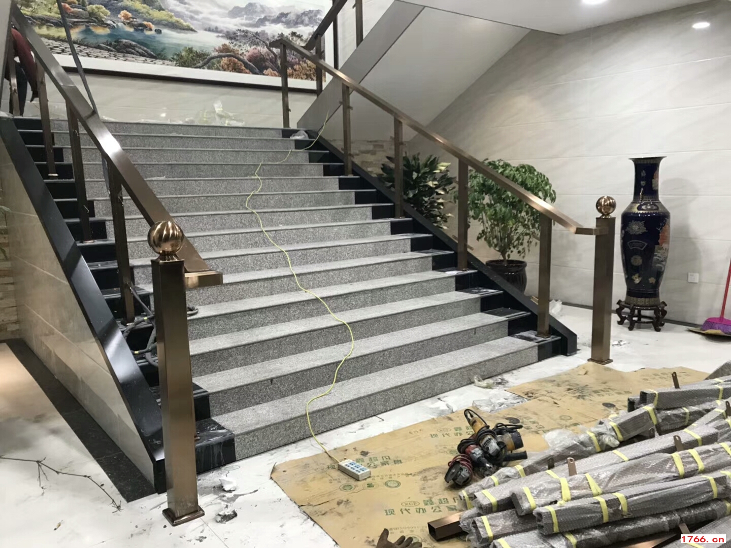 不锈钢护栏