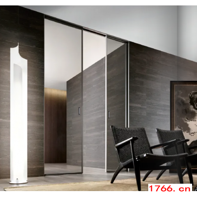 磁悬浮自动门电机研究与应用