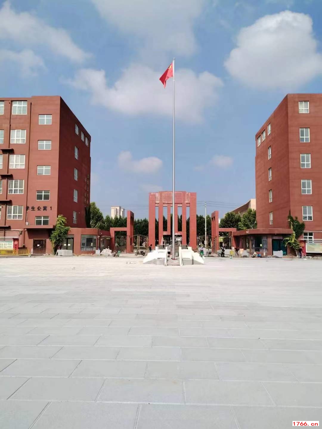 电动旗杆