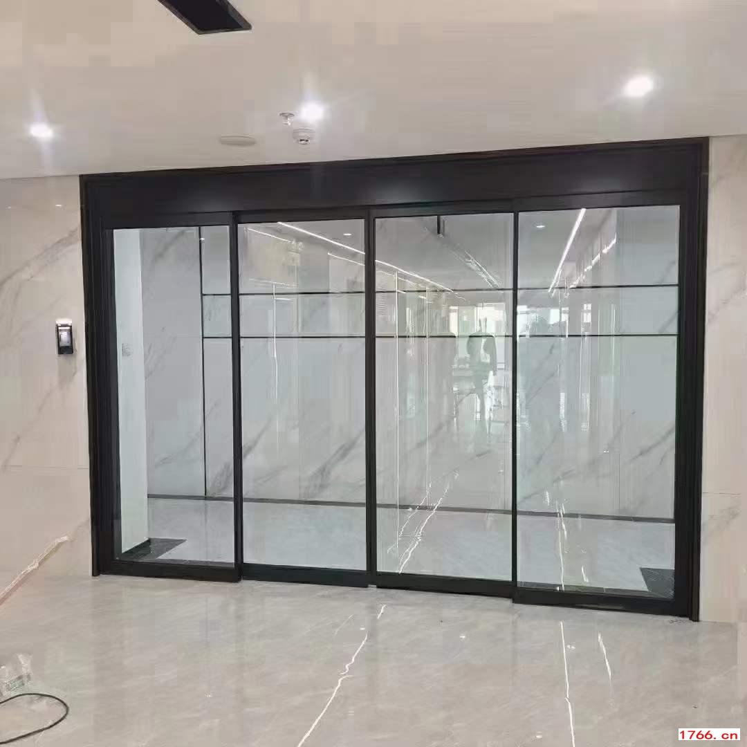 磁悬浮家用门