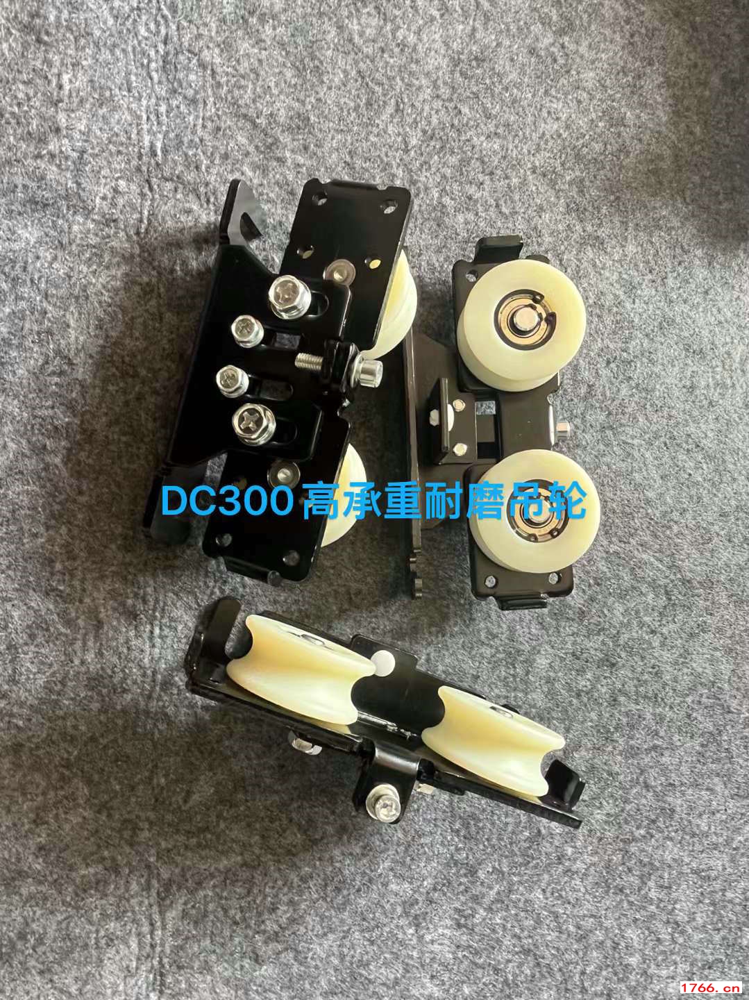 自动感应门滑轮