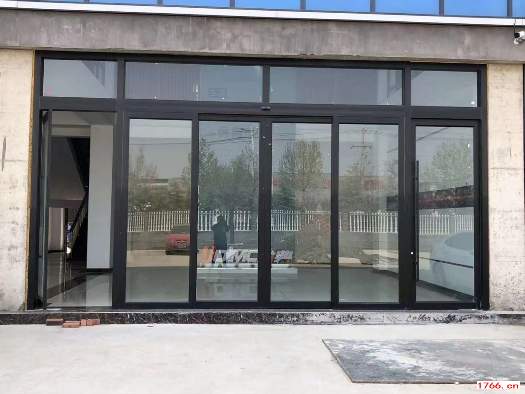 铝型材自动感应门一般采用哪些材质的铝型材