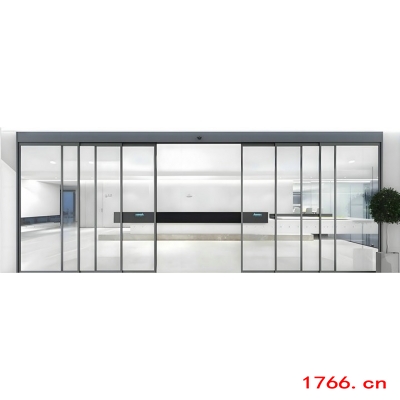 磁悬浮感应门_磁悬浮自动感应门图2