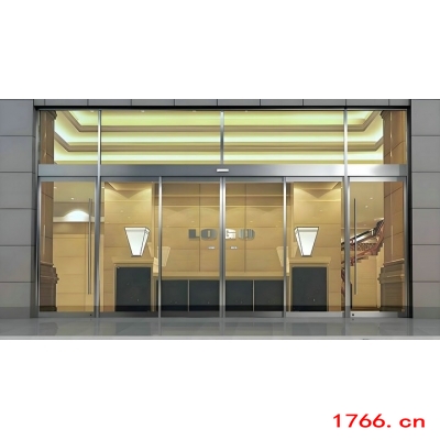 磁悬浮感应门_磁悬浮自动感应门图3