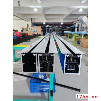 磁悬浮自动门轨道_磁悬浮平移门五金件_磁悬浮自动门图4