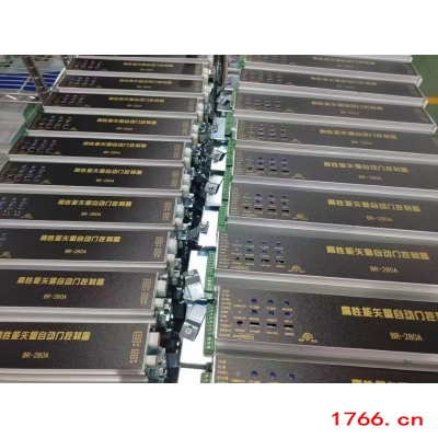 德恩科-300型号自动门电机图2