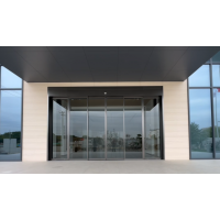 自动感应门安装_郑州同创自动门厂家