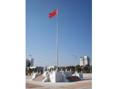 郑州旗杆厂家_安装旗杆的公司