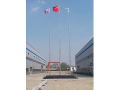 不锈钢锥形旗杆