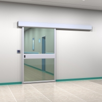 郑州医用自动门