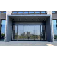 办公室自动感应大门