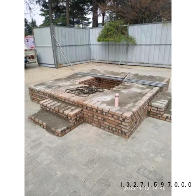 郑州汉白玉旗台定制图3