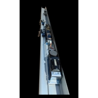 郑州自动感应门电机安装维修配件