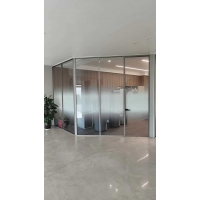 办公室磁悬浮自动门，郑州同创自动门厂家