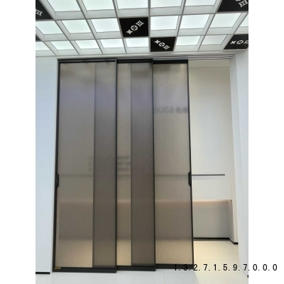 德恩科多联动自动门图1