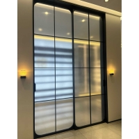 磁悬浮单开自动门