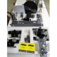 德恩科1500kg重型自动门电机