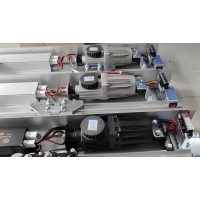 德恩科自动感应门电机