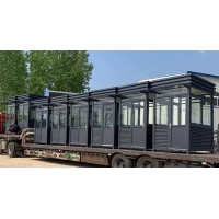 郑州现货岗亭生产厂家