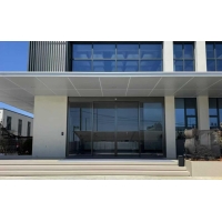 郑州自动感应门安装厂家