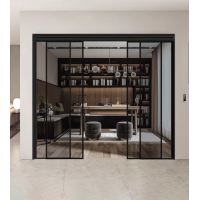 磁悬浮书房自动门