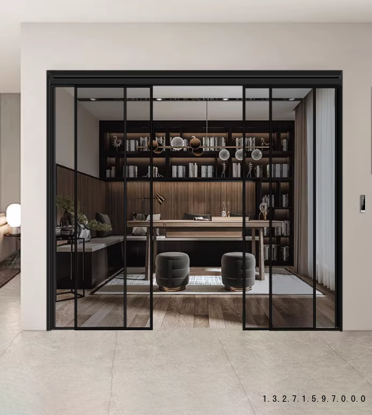 磁悬浮书房自动门.png