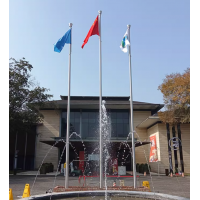 郑州旗杆安装厂家