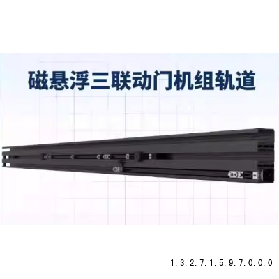 磁悬浮自动门电机图3