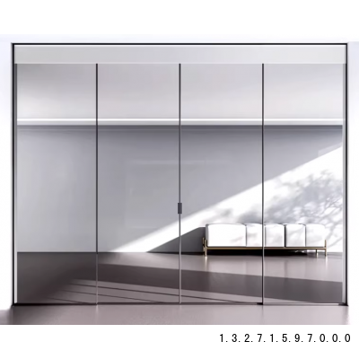 磁悬浮家用自动门图2