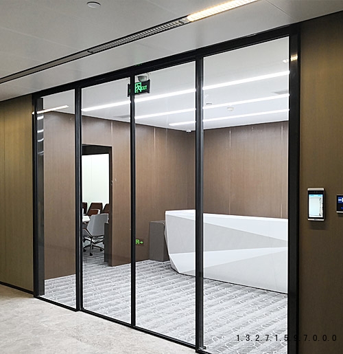磁悬浮办公室自动门.jpg