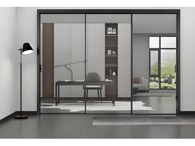 LTC磁悬浮自动门