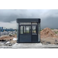 郑州岗亭厂家推荐_同创岗亭（源头厂家）_全品类岗亭分类详细介绍