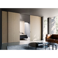 隐框式磁悬浮卧室门