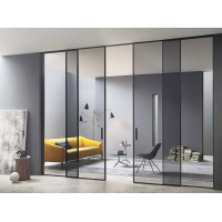 智能门禁磁悬浮办公室门