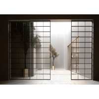 可定制磁悬浮隔断门