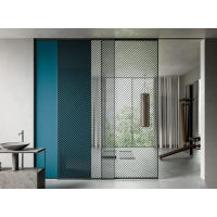 德恩科厨房联动磁悬浮门