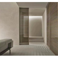 德恩科磁悬浮隔扇联动门