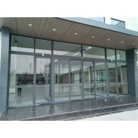 焦作电动平移门：工业与商用场景的高效通行主力