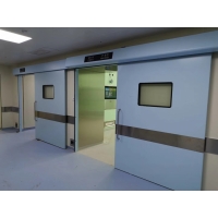 焦作医用自动门：手术室的无菌守护屏障