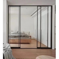 德恩科磁悬浮自动门：焦作本地智造的静音节能新选择