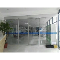 联同创自动门：焦作企业的定制化通行解决方案