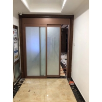 人在外地门咋开？德恩科手机远程智控，一部手机管全店自动门