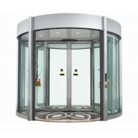 德恩科旋转门核心技术解析：稳定与安全的双重保障