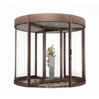 德恩科旋转门售后维保全攻略：常见故障排***与日常保养指南