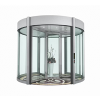 行家教你选旋转门：如何辨别核心配件的优劣？