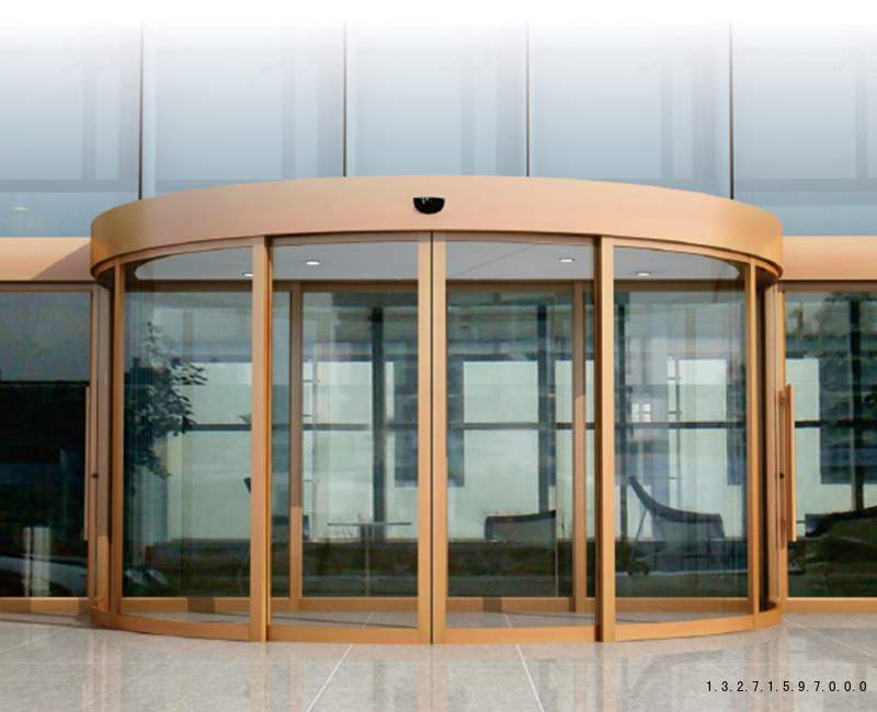弧形自动门.png